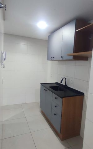 Apartamento para alugar com 45m², 2 quartos e 1 vaga Apartamento para alugar com 45m², 2 quartos e 1 vagaCozinha