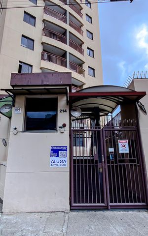Apartamento para alugar com 51m², 2 quartos e 1 vaga Apartamento para alugar com 51m², 2 quartos e 1 vagaFachada com Plaquinha