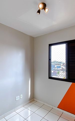 Apartamento para alugar com 51m², 2 quartos e 1 vaga Apartamento para alugar com 51m², 2 quartos e 1 vagaQuarto 2