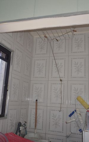 Apartamento para alugar com 48m², 2 quartos e 1 vagaLavanderia