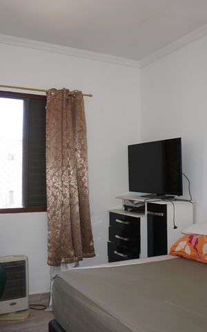 Apartamento para alugar com 48m², 2 quartos e 1 vagaQuarto 2