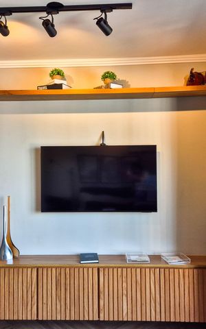 Studio à venda com 27m², 1 quarto e sem vagaSala/Quarto