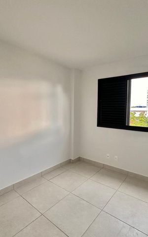 Apartamento à venda com 76m², 3 quartos e 2 vagasQuarto 2