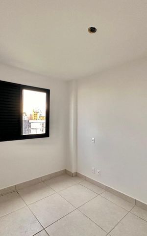 Apartamento à venda com 76m², 3 quartos e 2 vagasQuarto 1