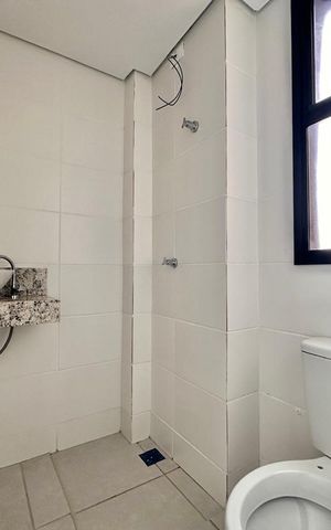 Apartamento à venda com 76m², 3 quartos e 2 vagasLavabo 