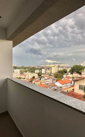 Apartamento à venda com 76m², 3 quartos e 2 vagasVaranda 