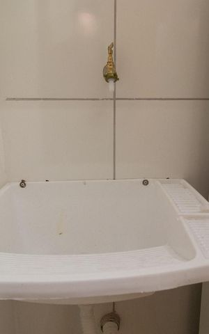 Apartamento para alugar com 34m², 2 quartos e sem vaga Apartamento para alugar com 34m², 2 quartos e sem vagaÁrea de Serviço