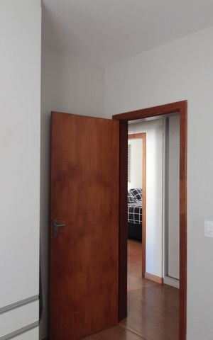 Apartamento à venda com 112m², 3 quartos e 2 vagasQuarto 2
