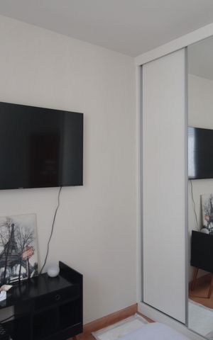 Apartamento à venda com 112m², 3 quartos e 2 vagasQuarto 1
