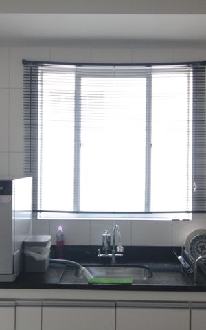 Apartamento à venda com 112m², 3 quartos e 2 vagasCozinha