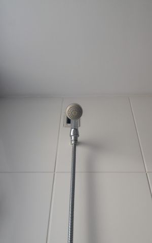 Apartamento à venda com 112m², 3 quartos e 2 vagasBanheiro da Suite