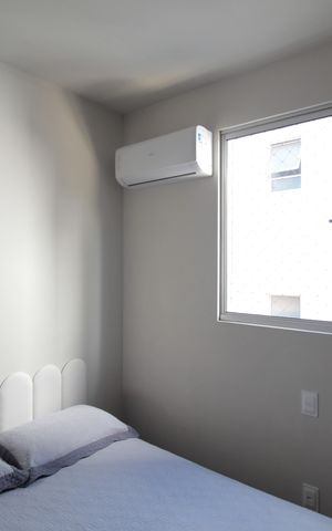 Apartamento à venda com 112m², 3 quartos e 2 vagasQuarto 1