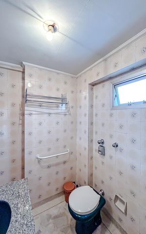Apartamento à venda com 76m², 2 quartos e 1 vagaBanheiro