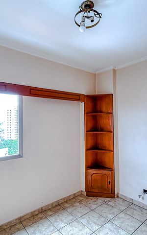 Apartamento à venda com 76m², 2 quartos e 1 vagaQuarto 2