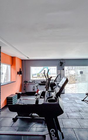Apartamento à venda com 76m², 2 quartos e 1 vagaÁrea comum - Academia