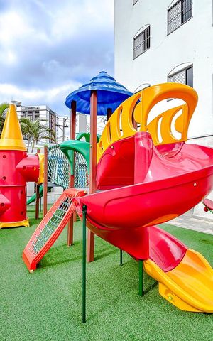 Apartamento à venda com 76m², 2 quartos e 1 vagaÁrea comum - Playground
