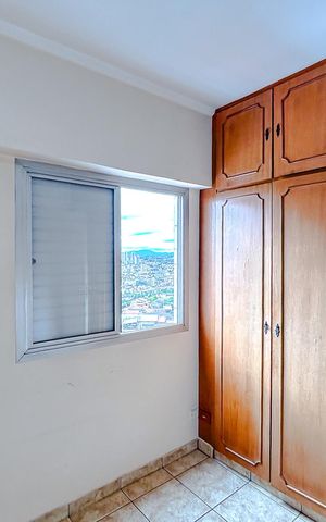 Apartamento à venda com 76m², 2 quartos e 1 vagaQuarto 1