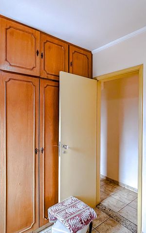 Apartamento à venda com 76m², 2 quartos e 1 vagaQuarto 1