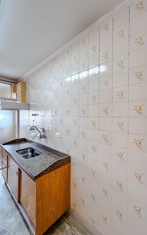 Apartamento à venda com 76m², 2 quartos e 1 vagaCozinha