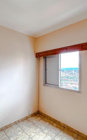 Apartamento à venda com 76m², 2 quartos e 1 vagaQuarto 2