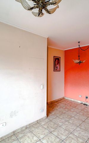 Apartamento à venda com 76m², 2 quartos e 1 vagaSala