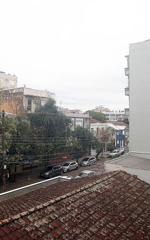 Apartamento à venda com 71m², 3 quartos e sem vagaCozinha + Área de Serviço Vista