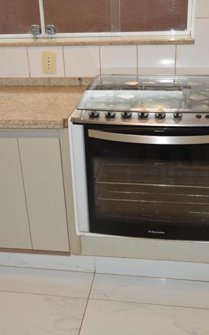 Casa de condomínio para alugar com 256m², 5 quartos e 4 vagasCozinha