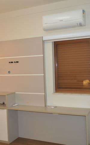 Casa de condomínio para alugar com 256m², 5 quartos e 4 vagasQuarto 2
