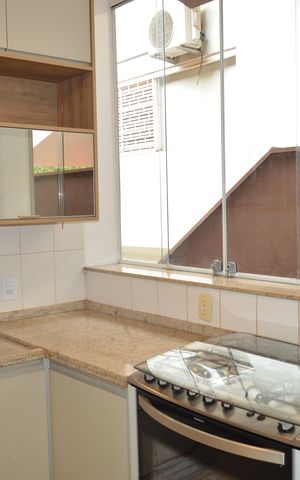 Casa de condomínio para alugar com 256m², 5 quartos e 4 vagasCozinha