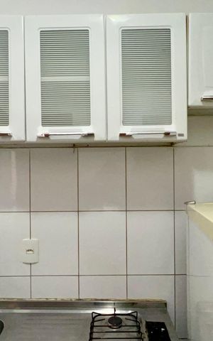 Studio para alugar com 28m², 1 quarto e sem vaga Studio para alugar com 28m², 1 quarto e sem vagaCozinha