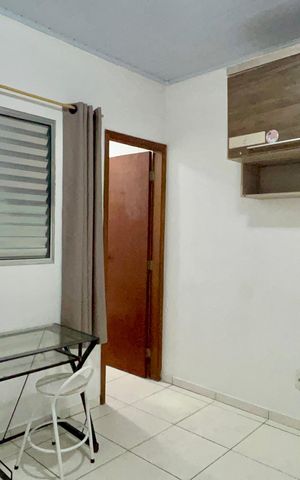Studio para alugar com 28m², 1 quarto e sem vaga Studio para alugar com 28m², 1 quarto e sem vagaStudio