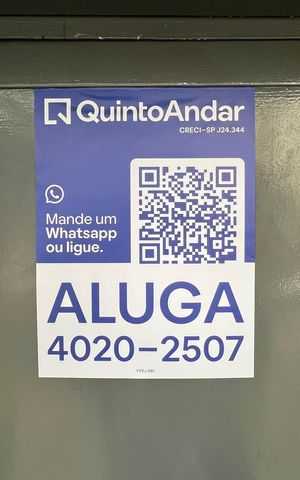 Studio para alugar com 28m², 1 quarto e sem vaga