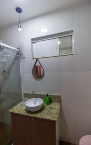Casa à venda com 200m², 3 quartos e 1 vaga Casa à venda com 200m², 3 quartos e 1 vagaBanheiro da Suíte 3