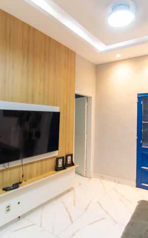 Casa à venda com 200m², 3 quartos e 1 vaga Casa à venda com 200m², 3 quartos e 1 vagaSala