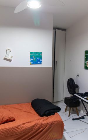 Casa à venda com 200m², 3 quartos e 1 vaga Casa à venda com 200m², 3 quartos e 1 vaga Suíte 2