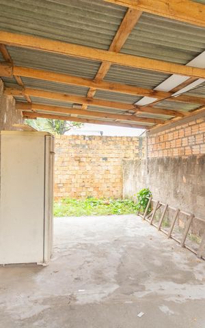 Casa de condomínio à venda com 30m², 1 quarto e 1 vaga Casa de condomínio à venda com 30m², 1 quarto e 1 vagaÁrea de serviço