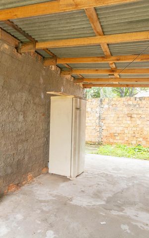Casa de condomínio à venda com 30m², 1 quarto e 1 vaga Casa de condomínio à venda com 30m², 1 quarto e 1 vagaÁrea de serviço
