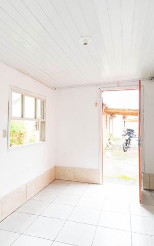 Casa de condomínio à venda com 30m², 1 quarto e 1 vaga Casa de condomínio à venda com 30m², 1 quarto e 1 vagaSala/cozinha