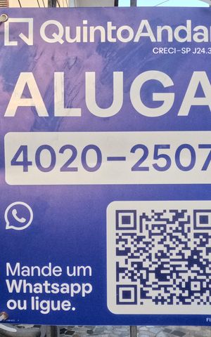 Casa para alugar com 116m², 3 quartos e sem vagaFachada | Adesivo/Placa Quintoandar instalado 