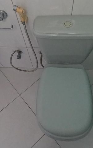 Casa para alugar com 116m², 3 quartos e sem vagaBanheiro do Quarto 3