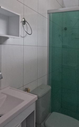 Casa para alugar com 116m², 3 quartos e sem vagaBanheiro do Quarto 3