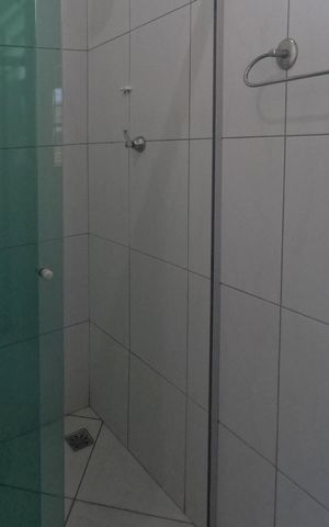 Casa para alugar com 116m², 3 quartos e sem vagaBanheiro do Quarto 3
