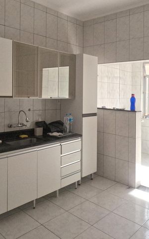 Casa para alugar com 116m², 3 quartos e sem vagaCozinha