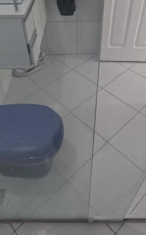 Casa para alugar com 116m², 3 quartos e sem vagaBanheiro Social