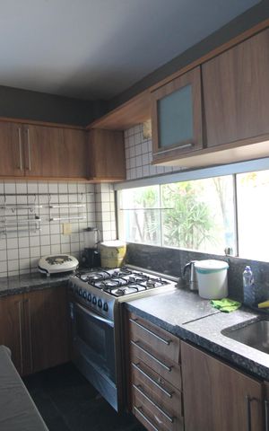 Casa para alugar com 238m², 3 quartos e 2 vagasCozinha
