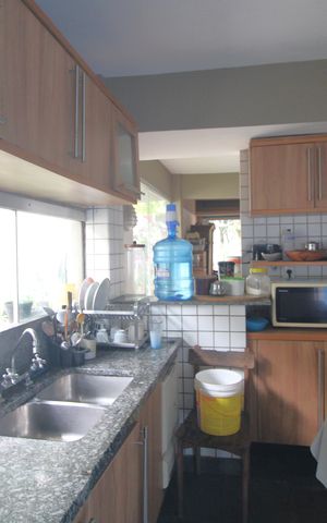 Casa para alugar com 238m², 3 quartos e 2 vagasCozinha