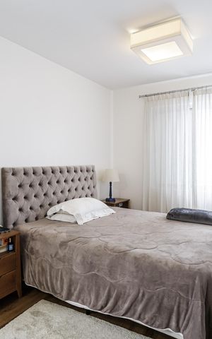 Apartamento para alugar com 85m², 1 quarto e 1 vaga Apartamento para alugar com 85m², 1 quarto e 1 vagaQuarto Suíte