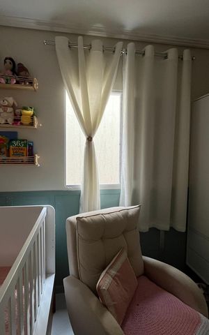 Apartamento à venda com 60m², 2 quartos e sem vaga Apartamento à venda com 60m², 2 quartos e sem vagaQuarto