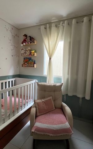 Apartamento à venda com 60m², 2 quartos e sem vaga Apartamento à venda com 60m², 2 quartos e sem vagaQuarto