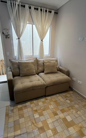 Apartamento à venda com 60m², 2 quartos e sem vaga Apartamento à venda com 60m², 2 quartos e sem vagaSala